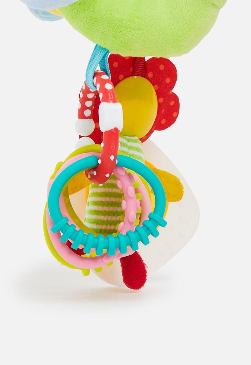 Pop Candy - Baby pram toy - multi