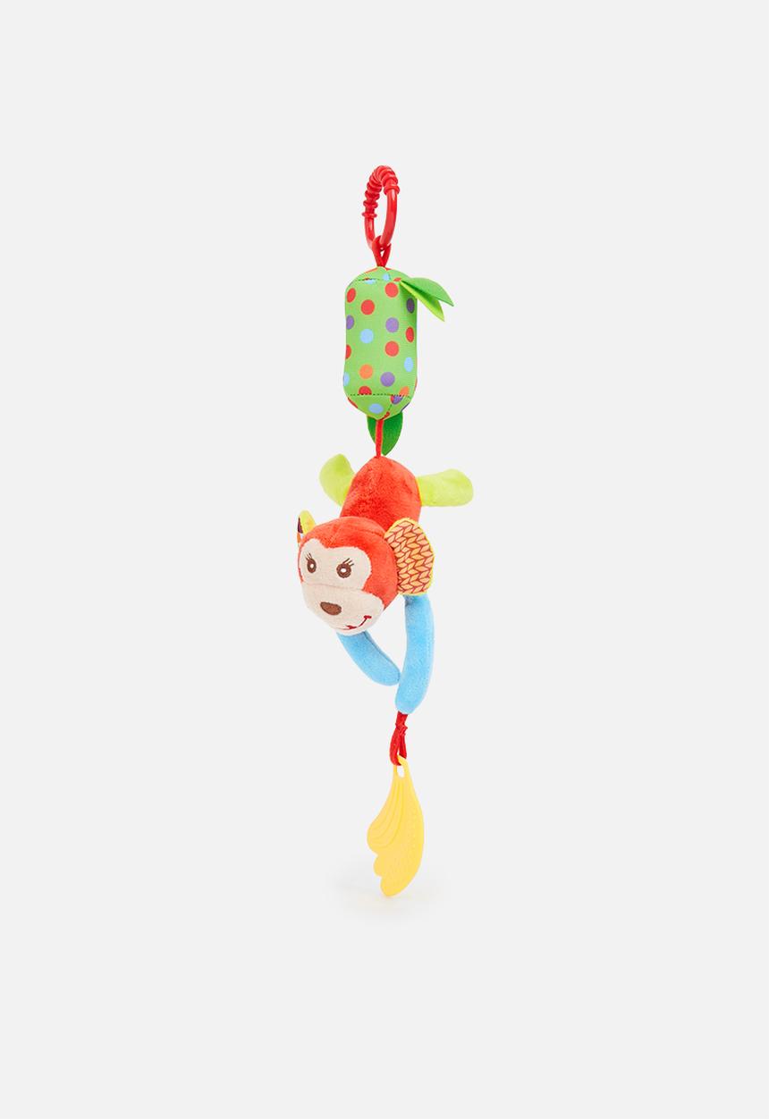 Pop Candy - Baby soft toy - multi