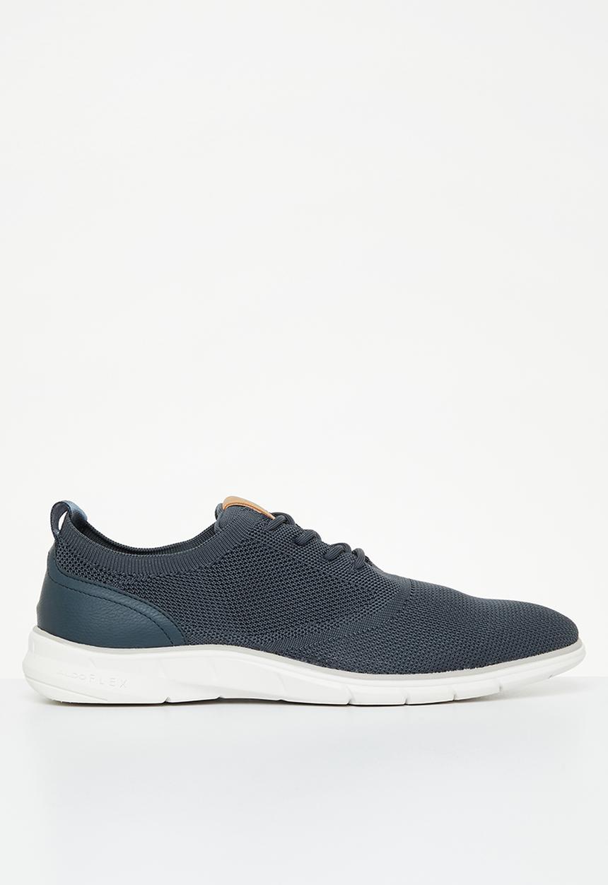 ALDO - Bruge slip on - open navy
