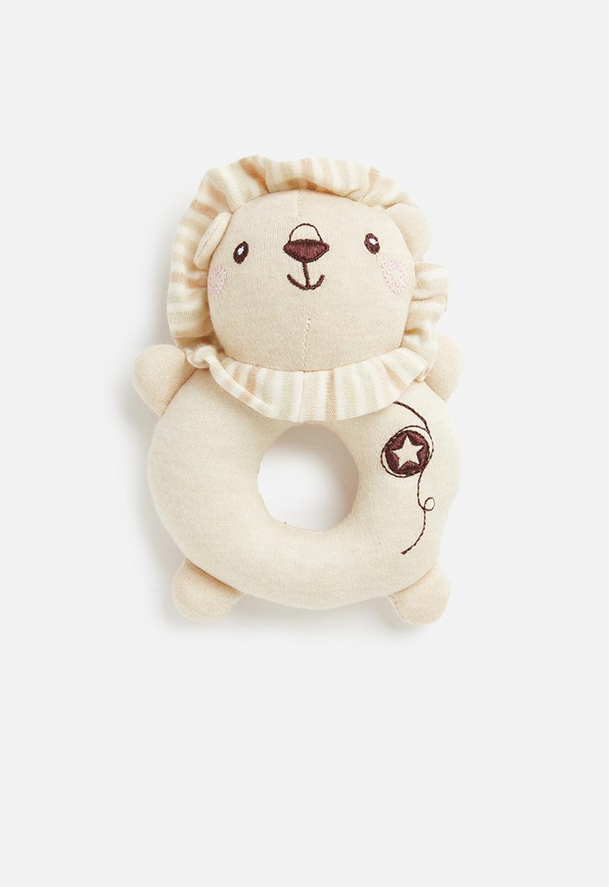 Pop Candy - Baby soft toy - cream