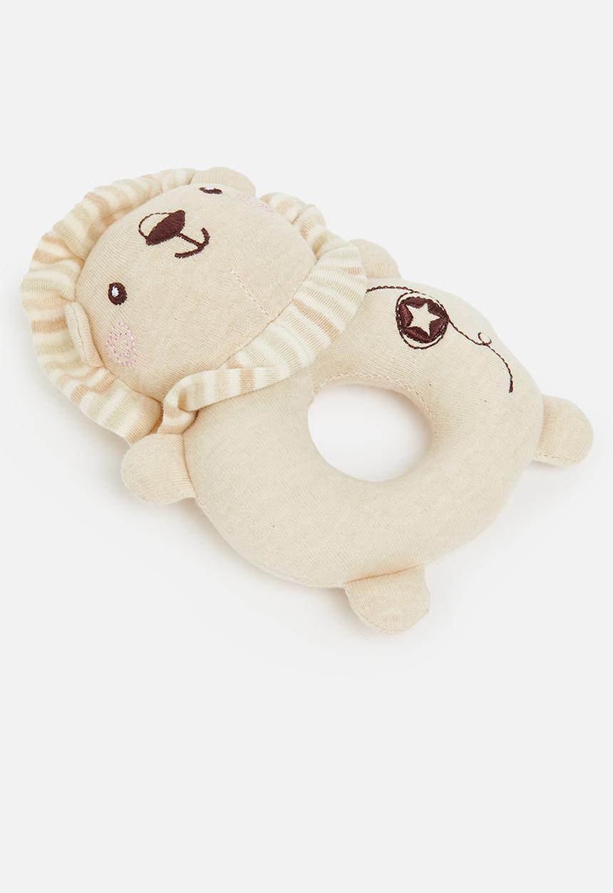 Pop Candy - Baby soft toy - cream