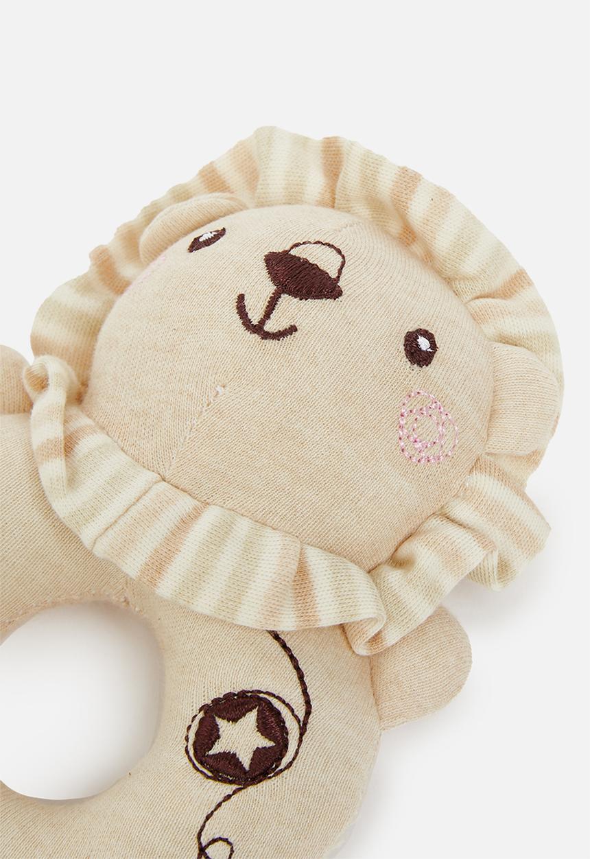 Pop Candy - Baby soft toy - cream
