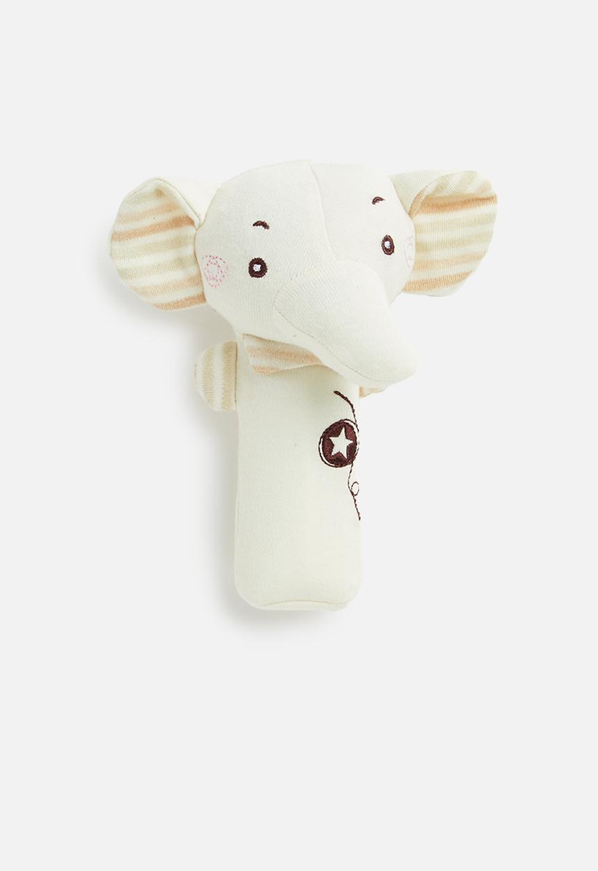 Pop Candy - Baby soft toy - cream