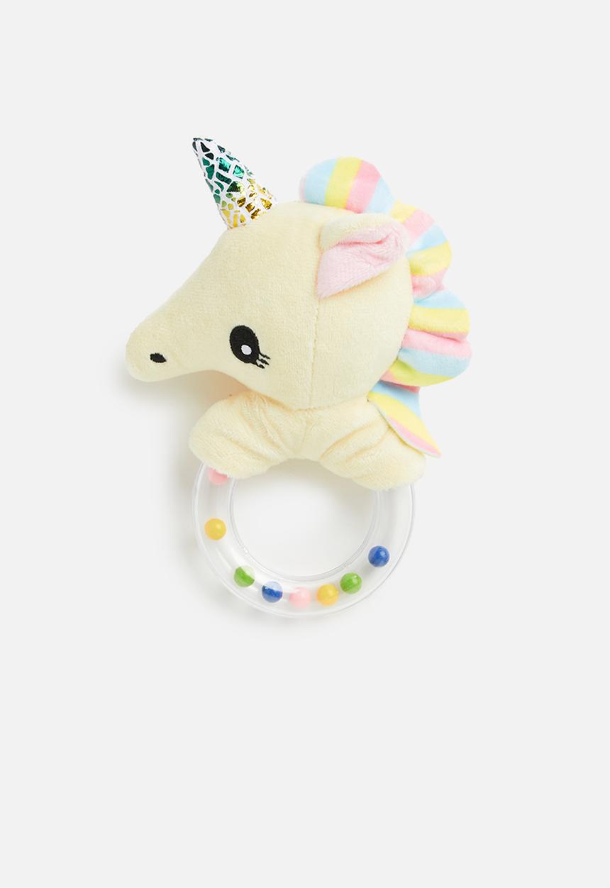 Pop Candy - Unicorn rattle - multi