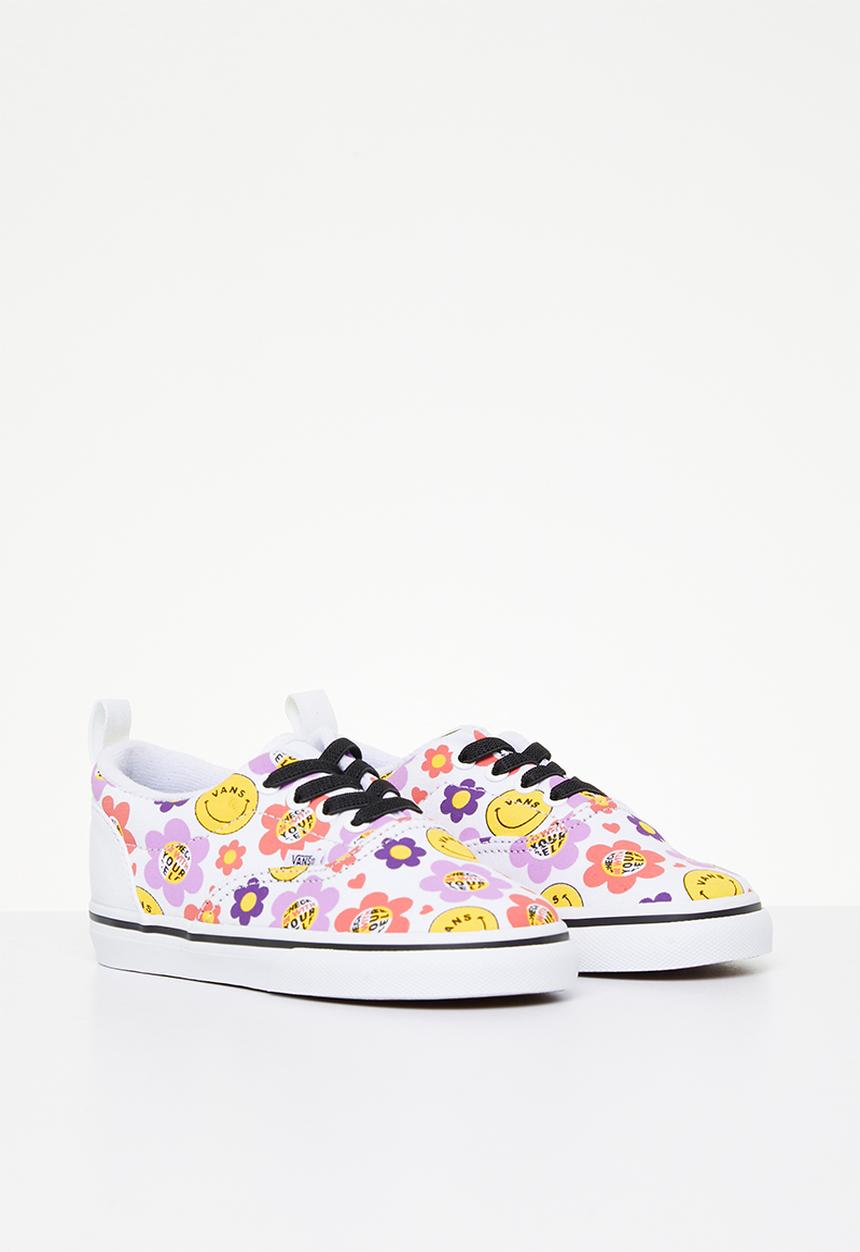 Vans - Td era elastic lace - radically happy true white