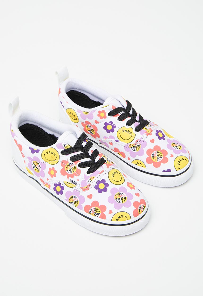 Vans - Td era elastic lace - radically happy true white