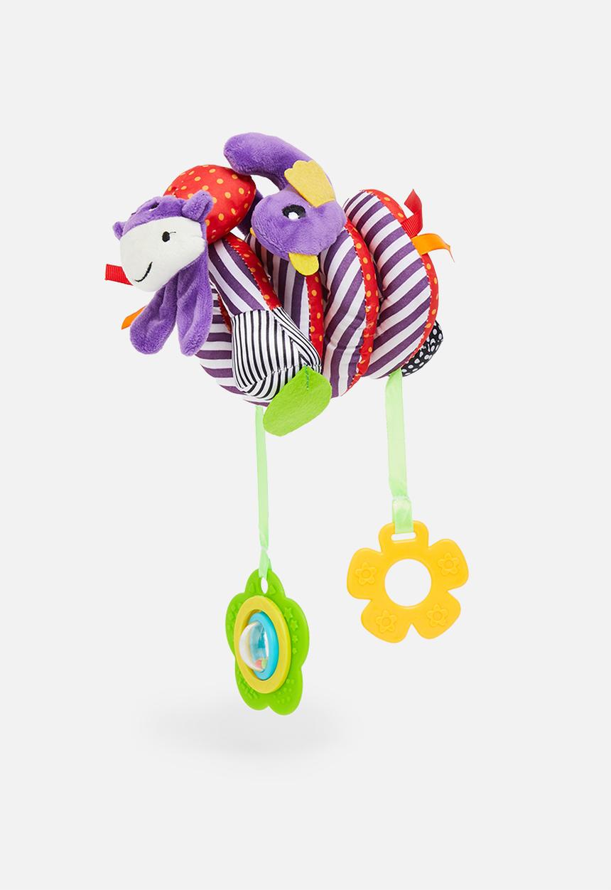 Pop Candy - Baby pram toy - multi