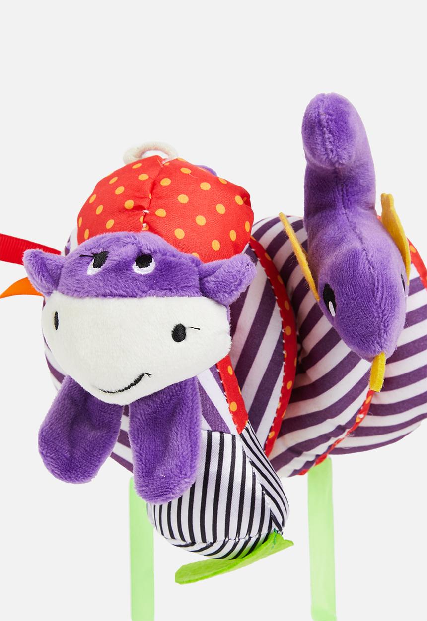 Pop Candy - Baby pram toy - multi