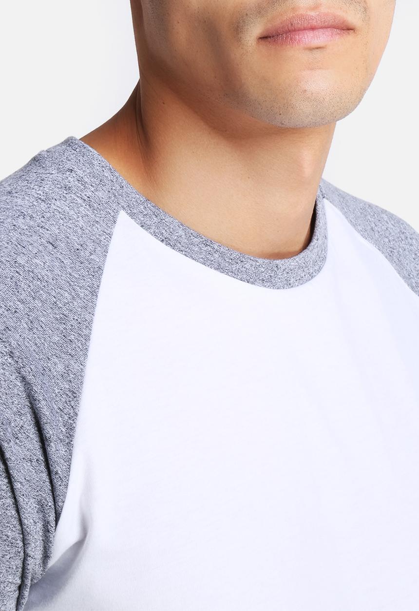 Only & Sons - Acey Raglan Tee