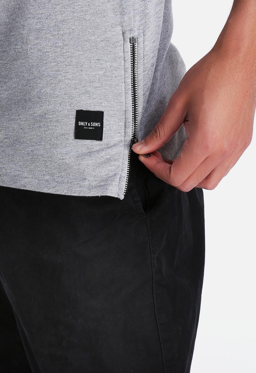 Only & Sons - Edmund Sweat Tee