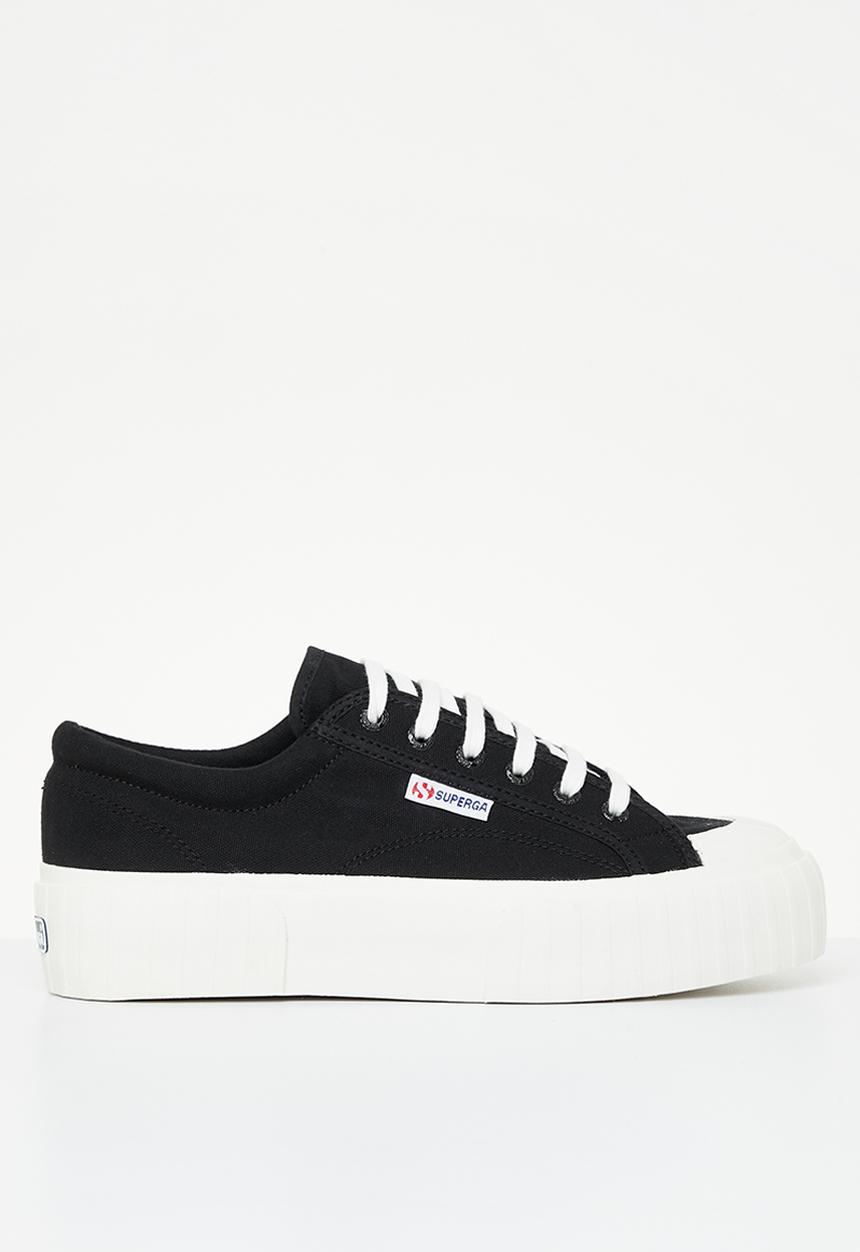 SUPERGA - 2630 - black & white