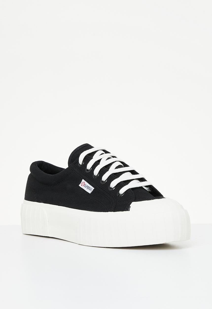 SUPERGA - 2630 - black & white