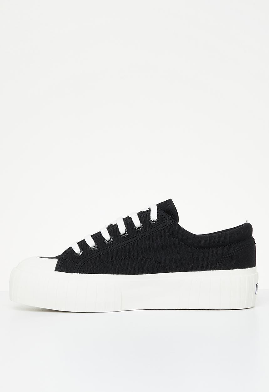 SUPERGA - 2630 - black & white