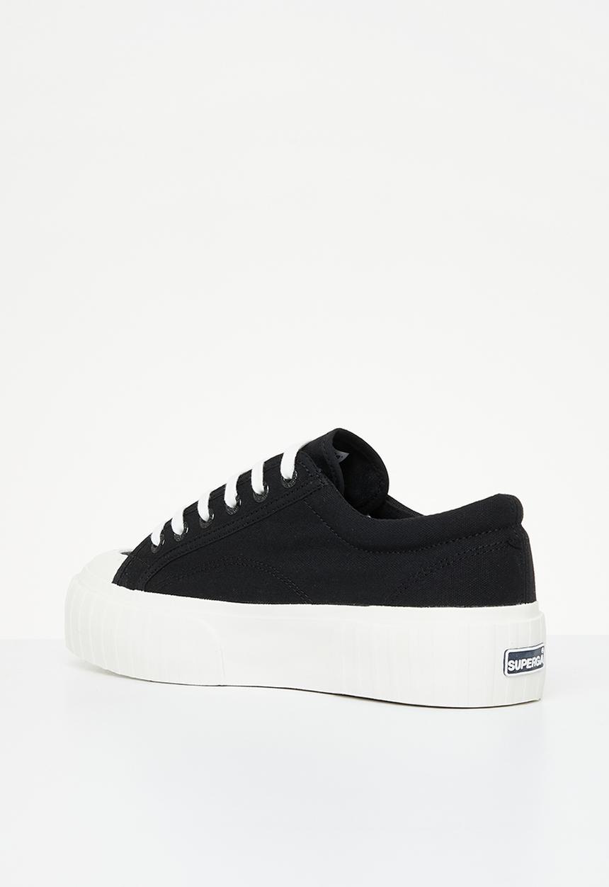 SUPERGA - 2630 - black & white