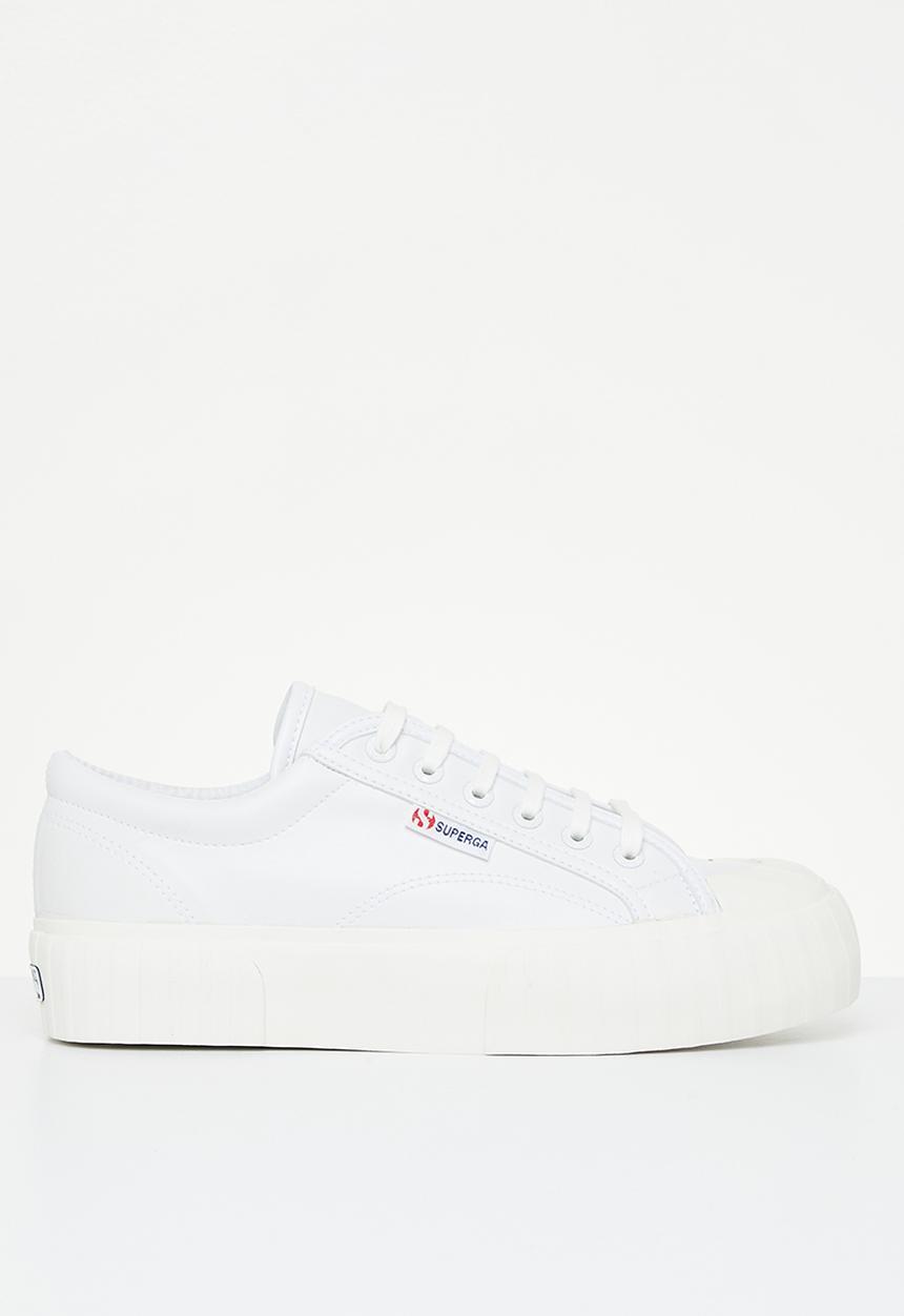 SUPERGA - S21222w - white avorio