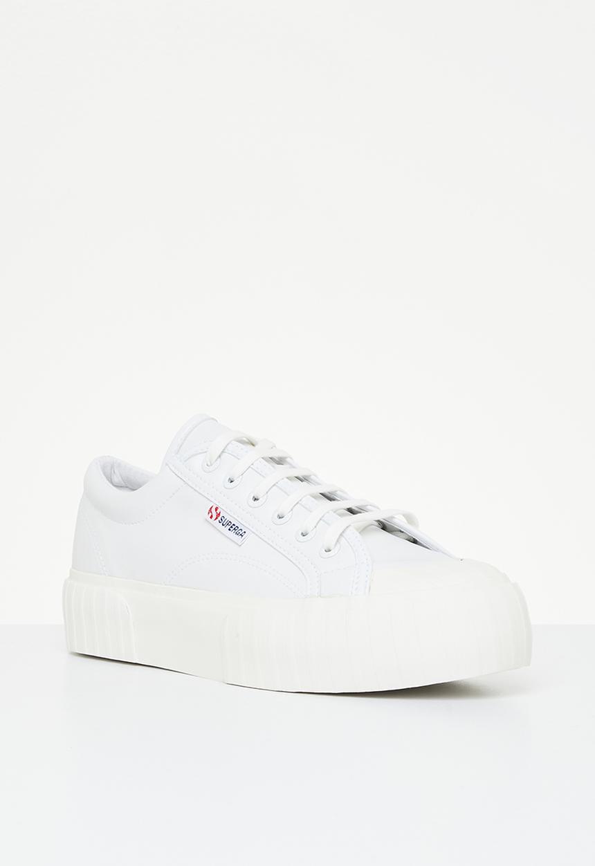 SUPERGA - S21222w - white avorio