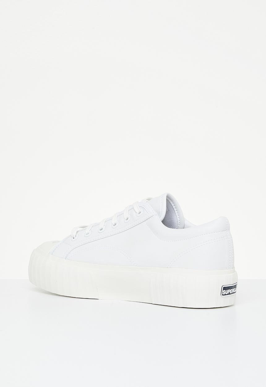 SUPERGA - S21222w - white avorio