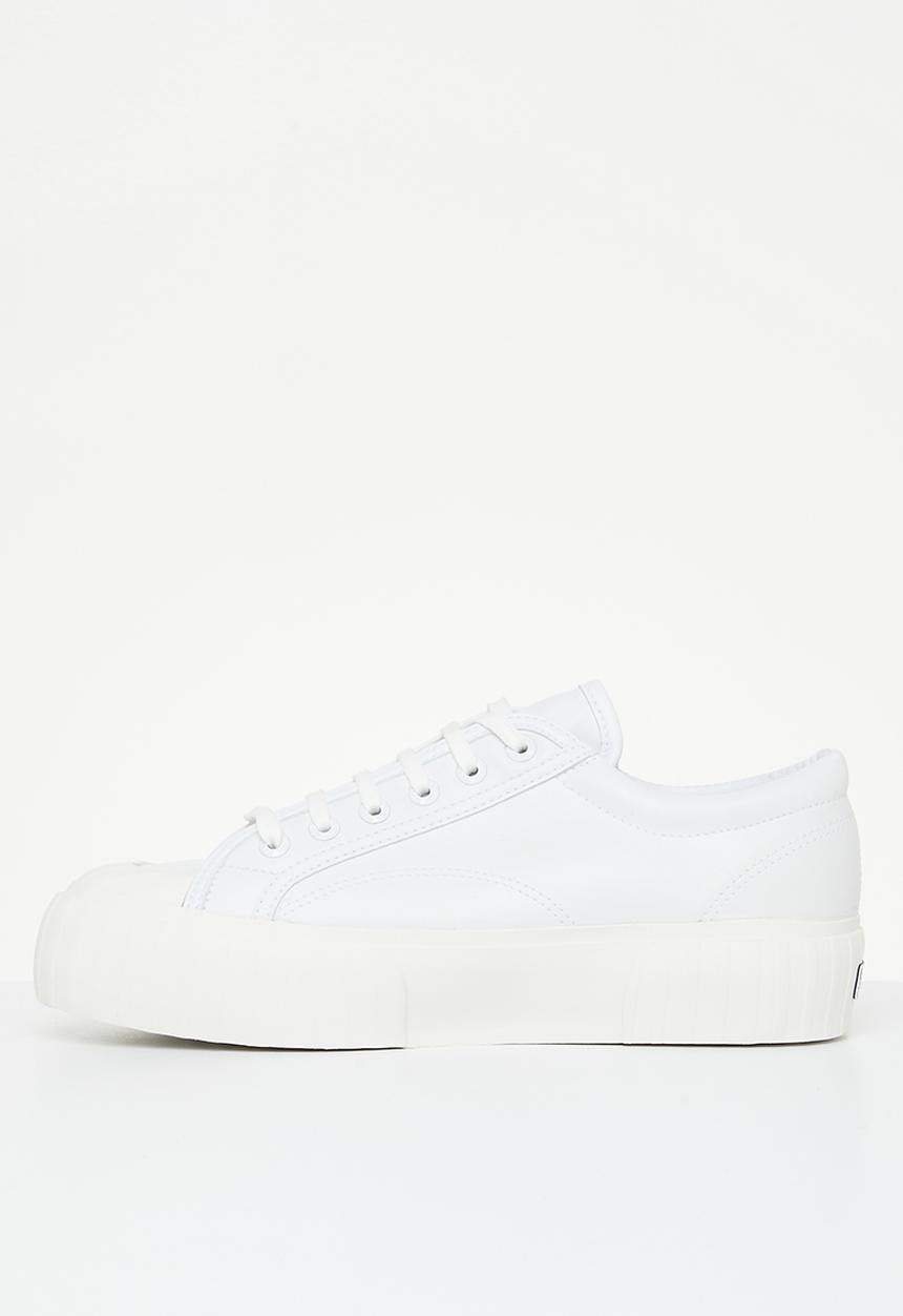 SUPERGA - S21222w - white avorio