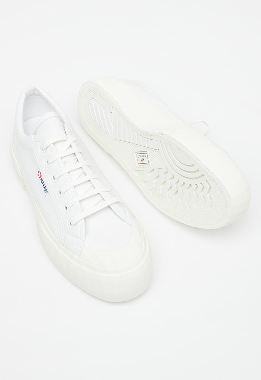 SUPERGA - S21222w - white avorio