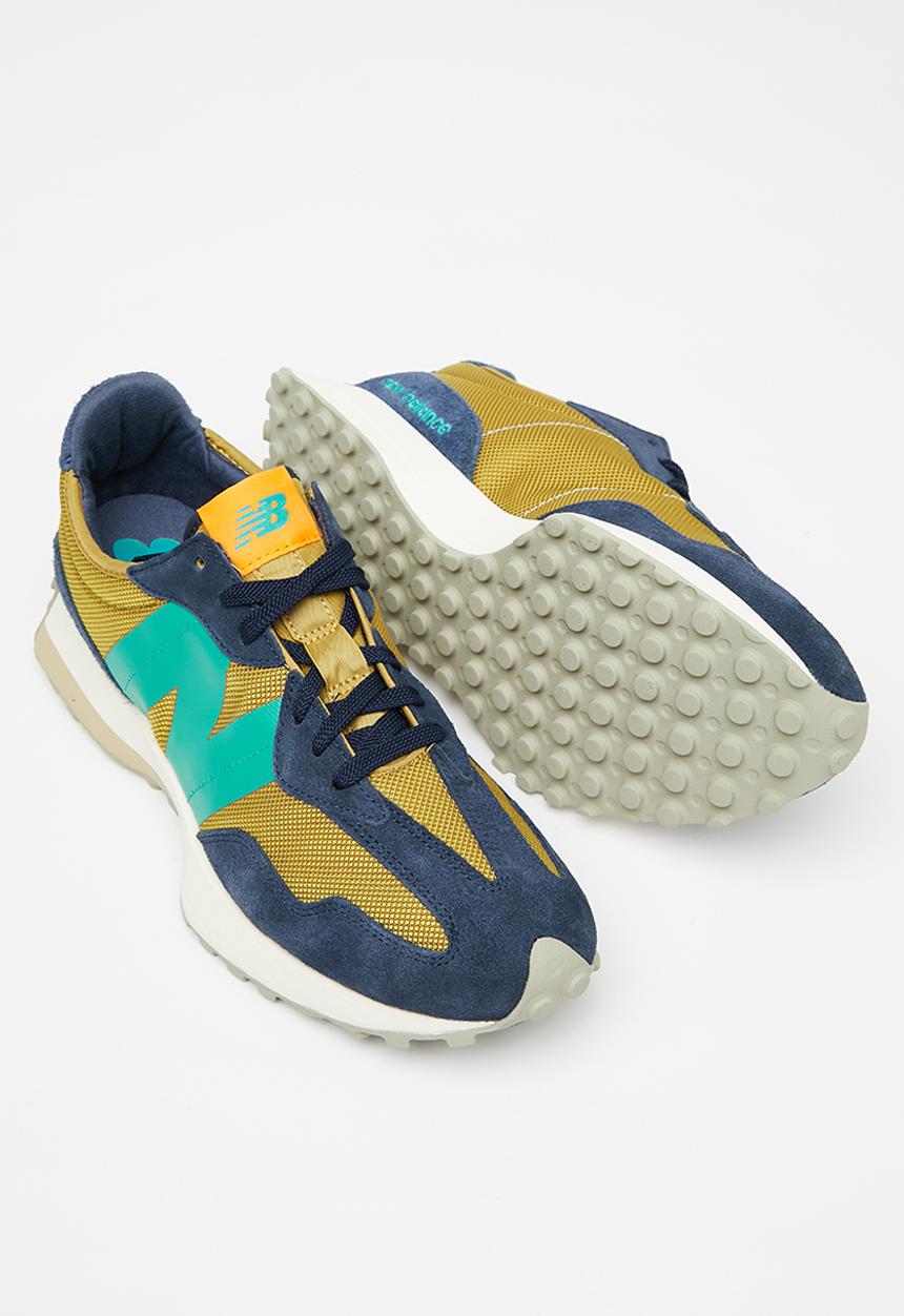 New Balance  - Comic pack - natural indigo 