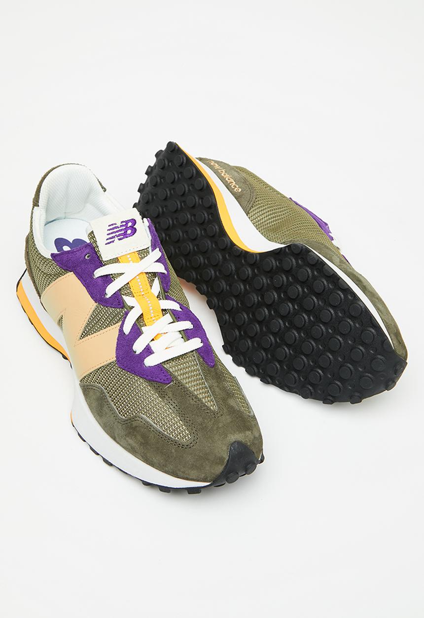 New Balance  - Made draft - true camo