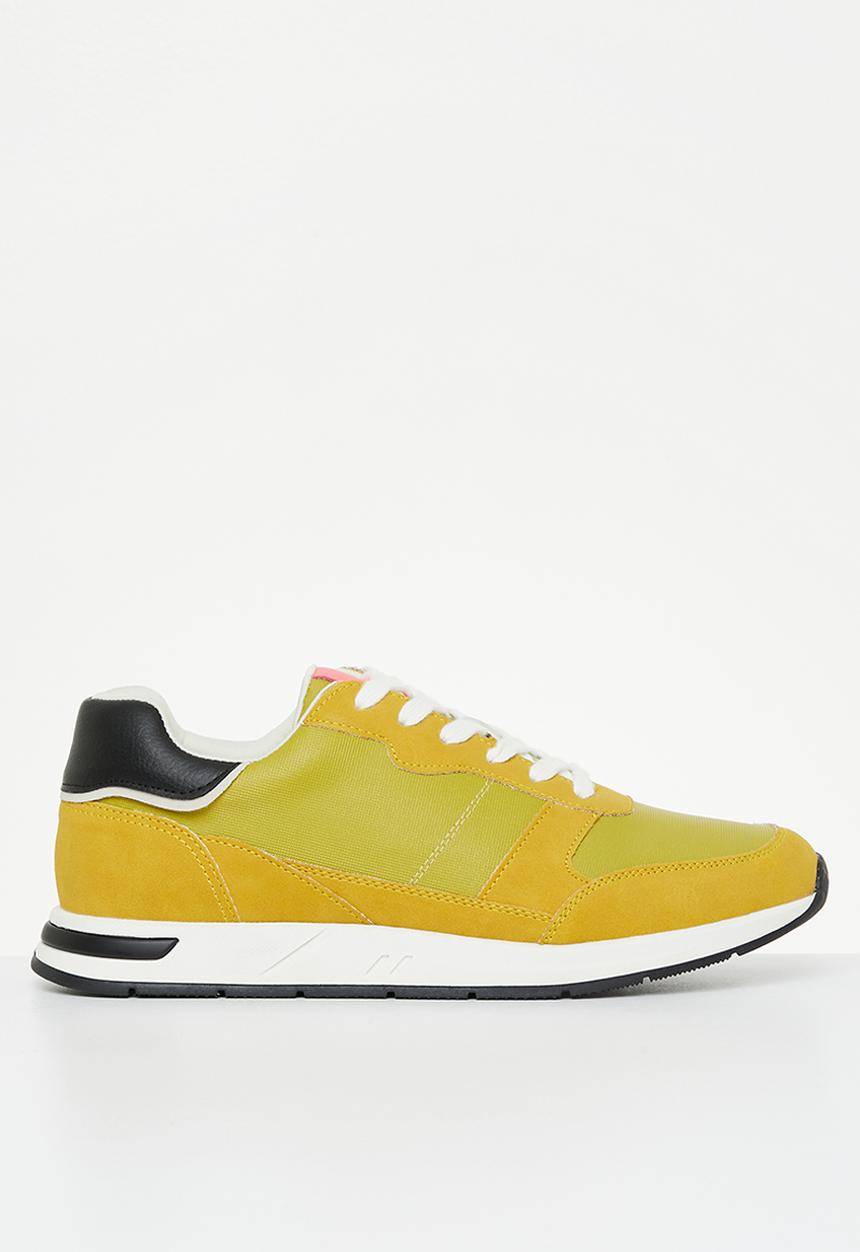 Call It Spring - Aquila slip on - yellow