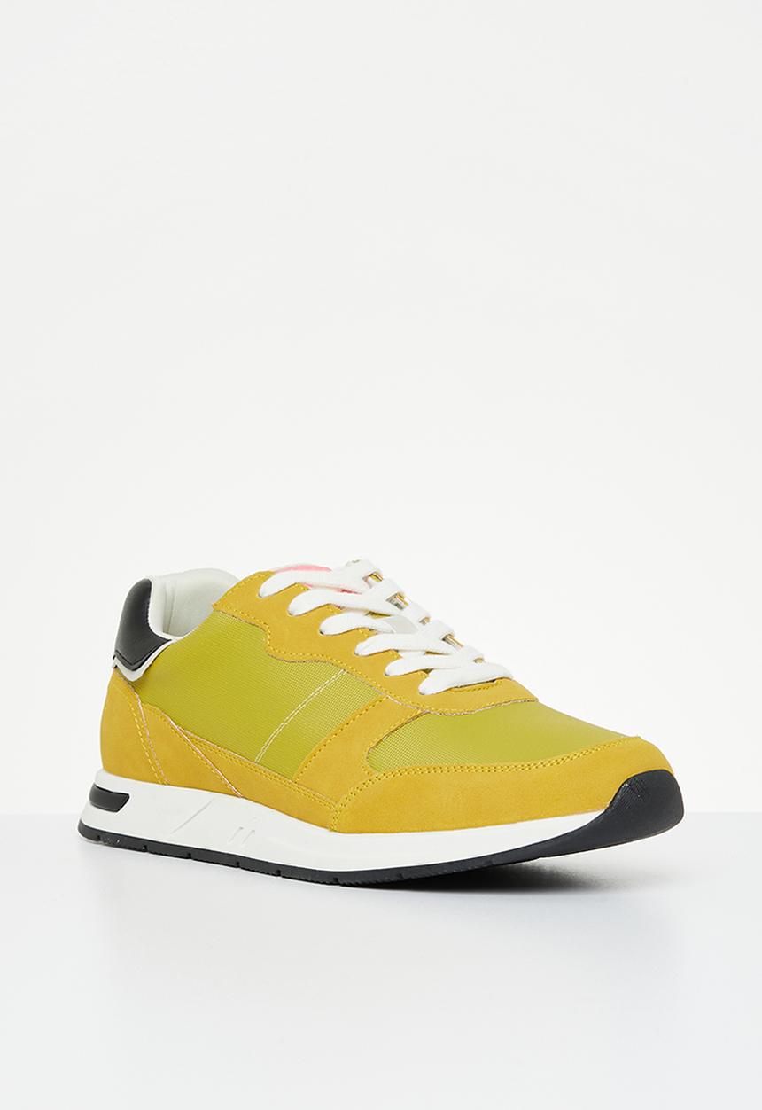 Call It Spring - Aquila slip on - yellow