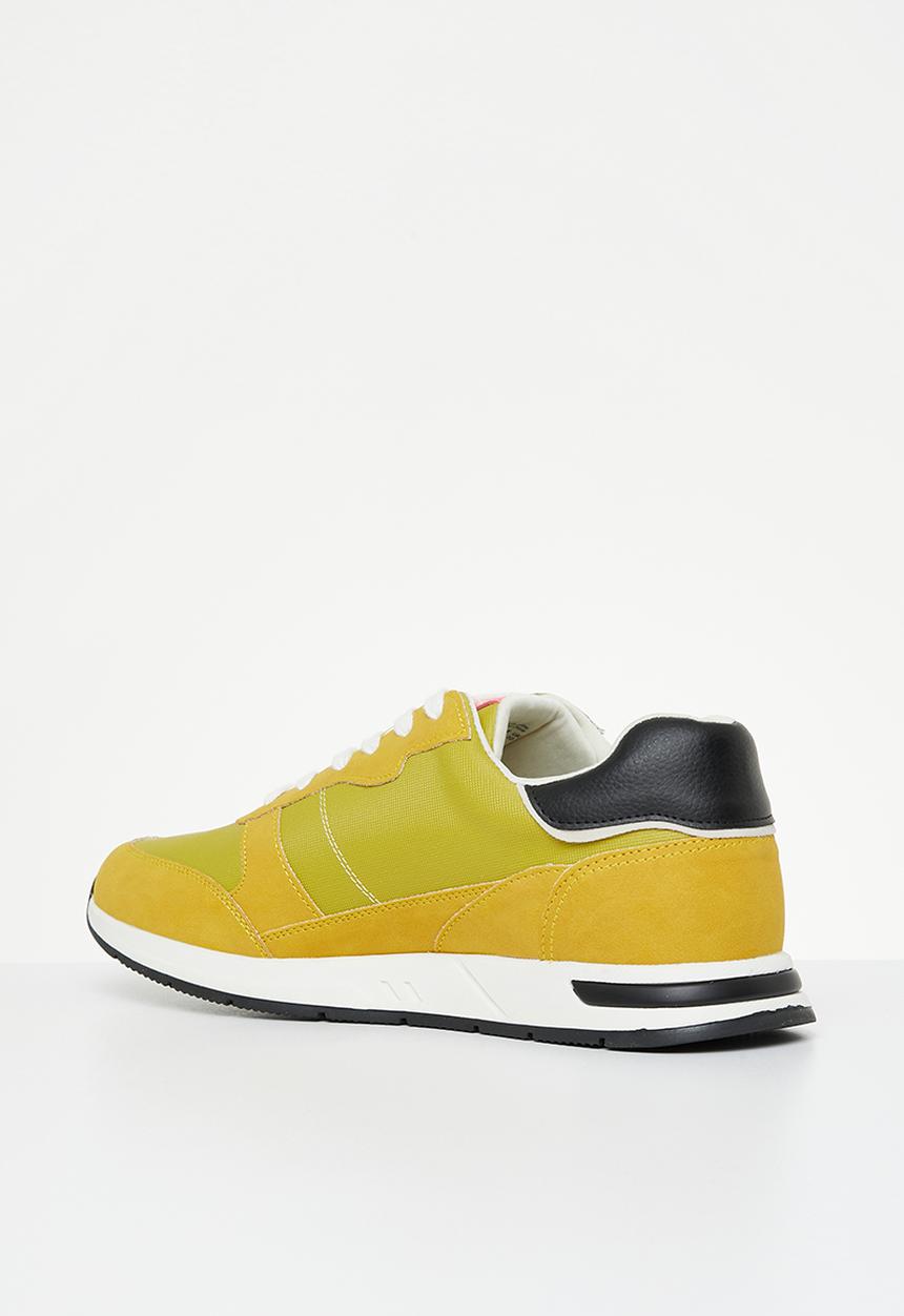 Call It Spring - Aquila slip on - yellow