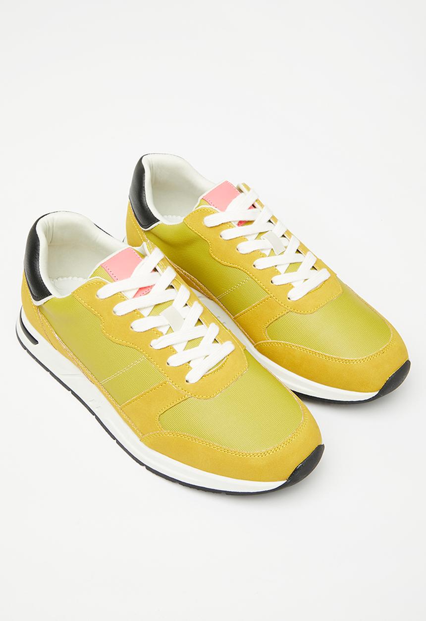 Call It Spring - Aquila slip on - yellow