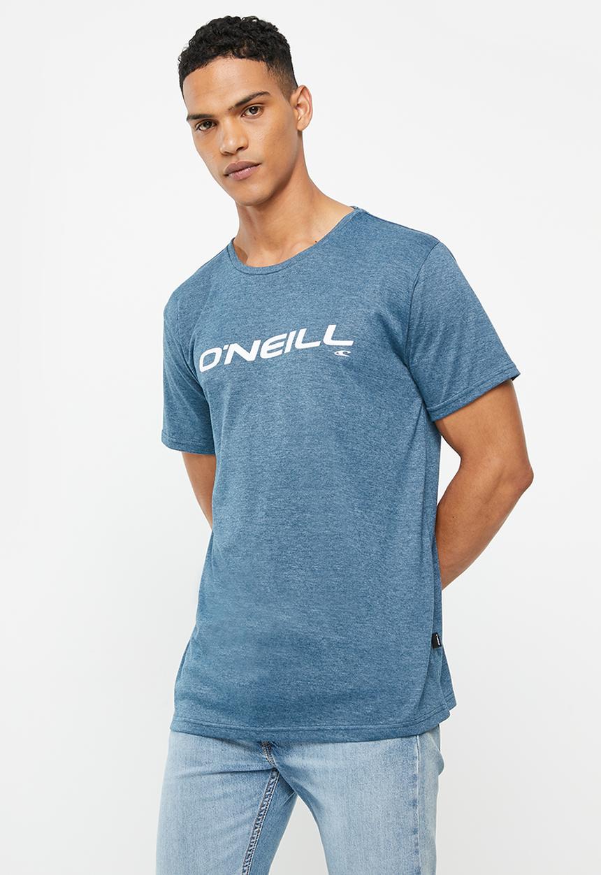O'Neill - Ones big short sleeve tee - navy melange