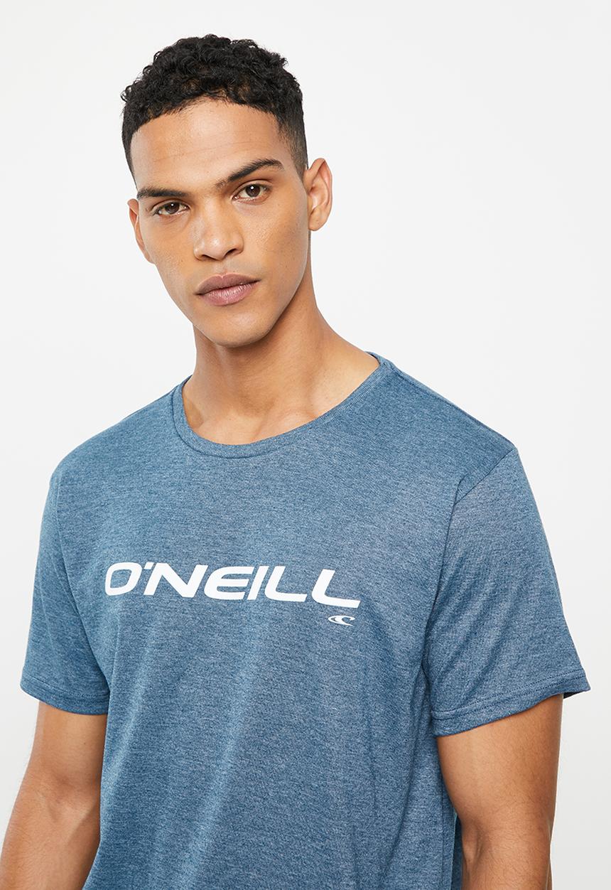 O'Neill - Ones big short sleeve tee - navy melange