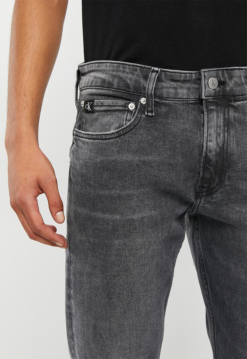 Calvin Klein - Slim - black wash