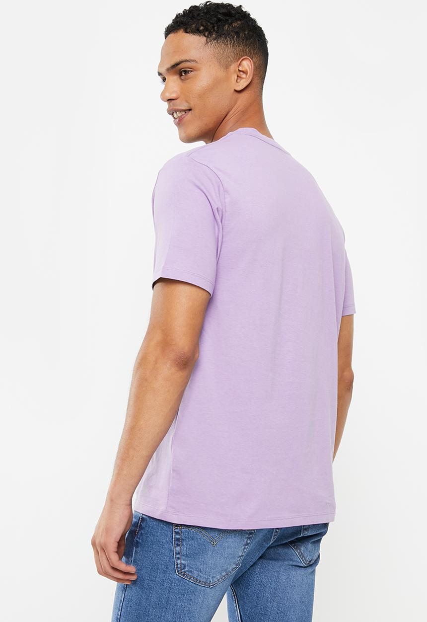 Levi’s® - Short sleeve classic hm tee - purple