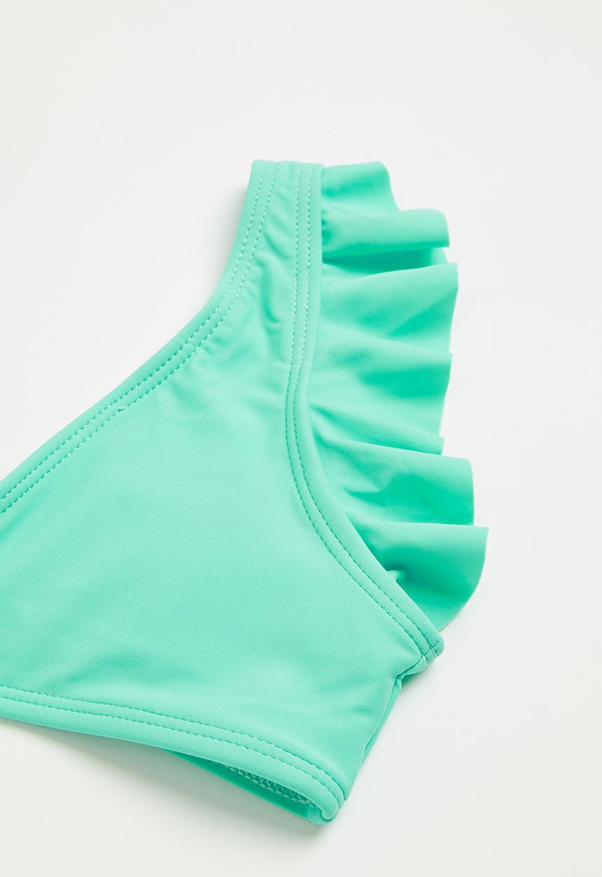 Rebel Republic - Girls 2 piece bikini - aqua