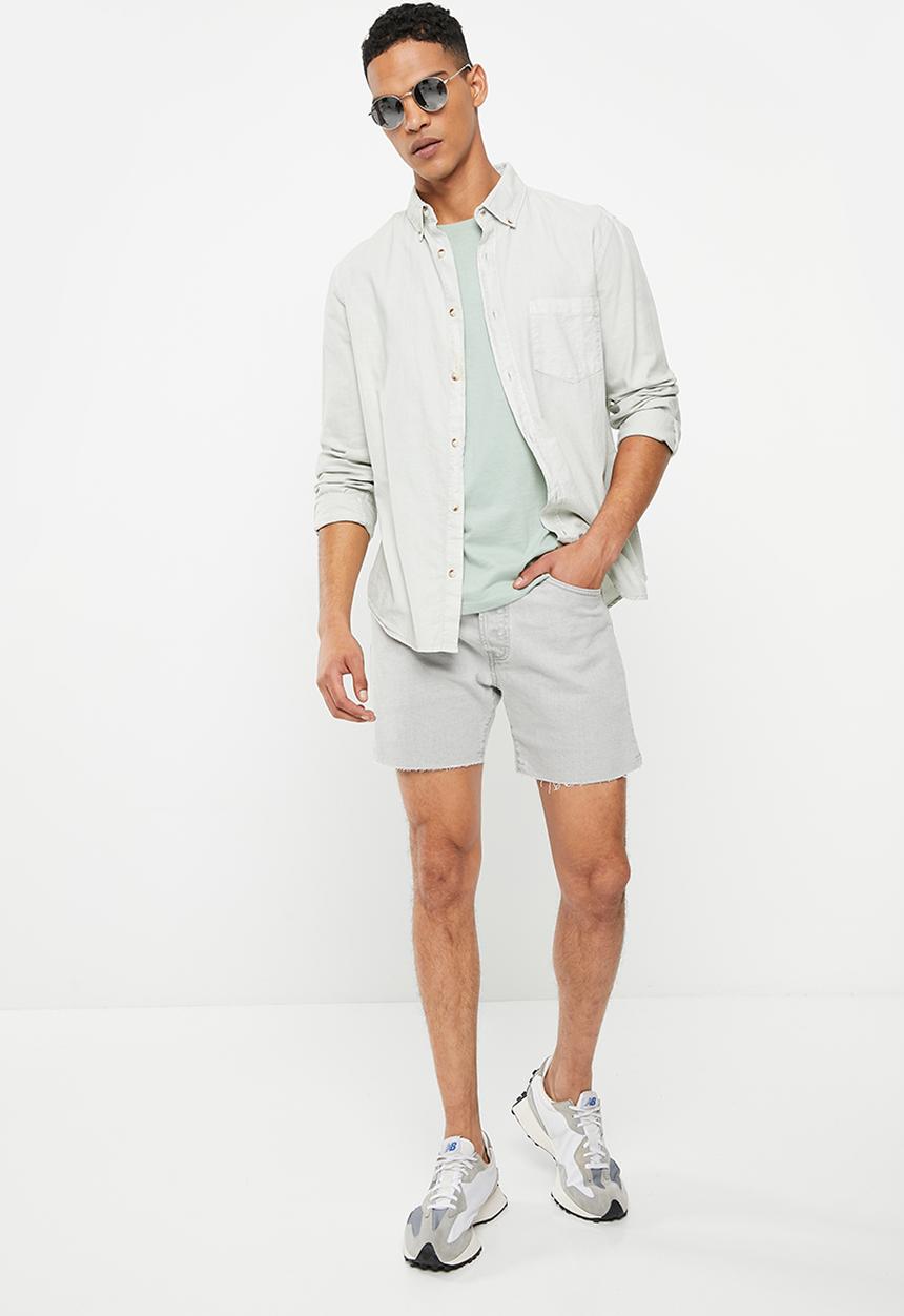 Levi’s® - 501® ®93 shorts - light-blue