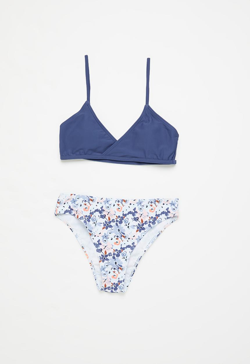 Rebel Republic - Girls 2 piece bikini - multi