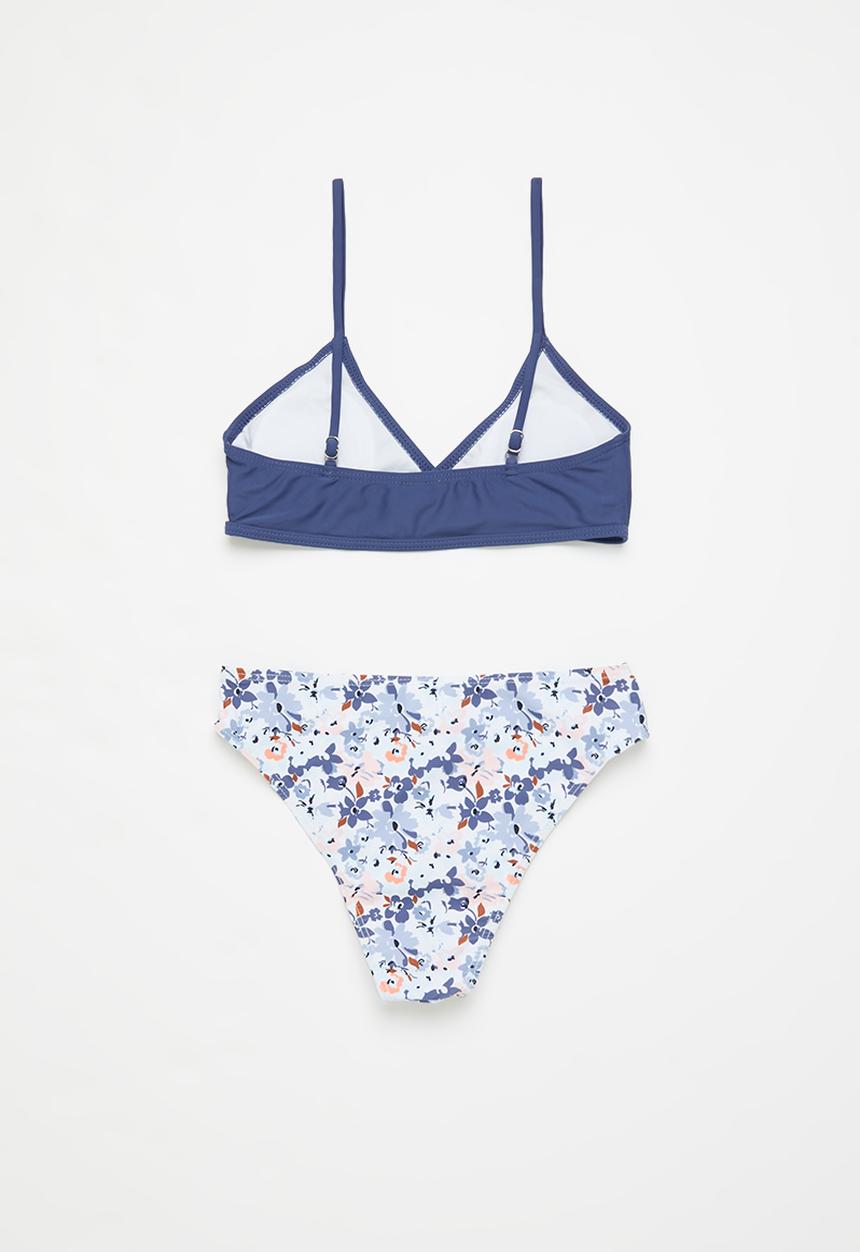 Rebel Republic - Girls 2 piece bikini - multi