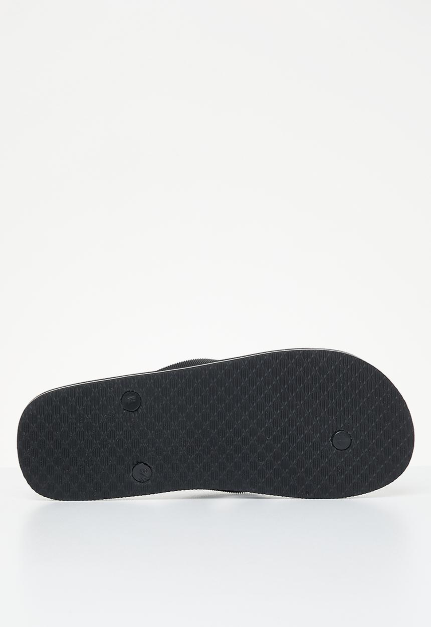 S.P.C.C - Danilo flip-flop - black
