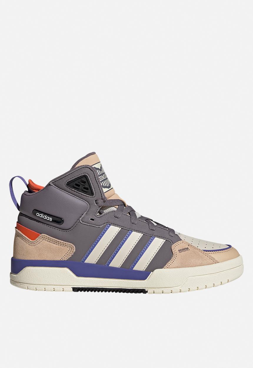 adidas Originals - 100db mid - trace grey, alumina & magic beige