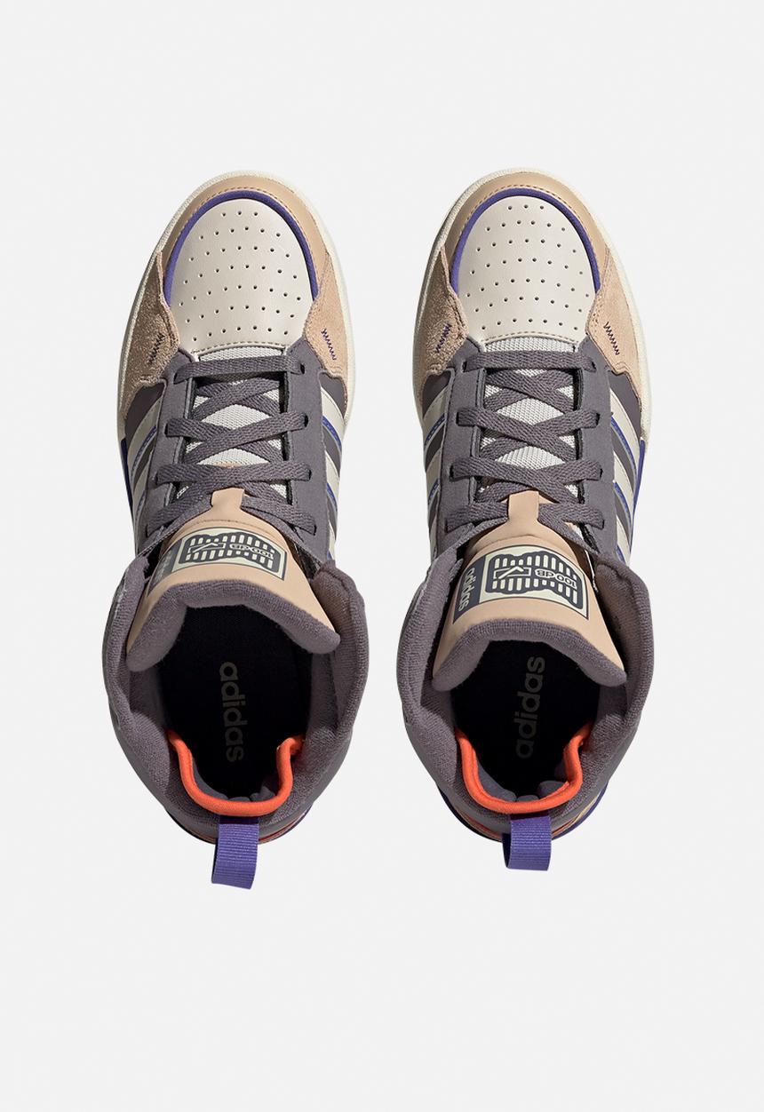 adidas Originals - 100db mid - trace grey, alumina & magic beige