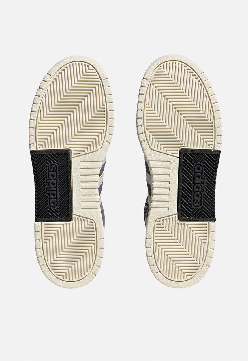 adidas Originals - 100db mid - trace grey, alumina & magic beige