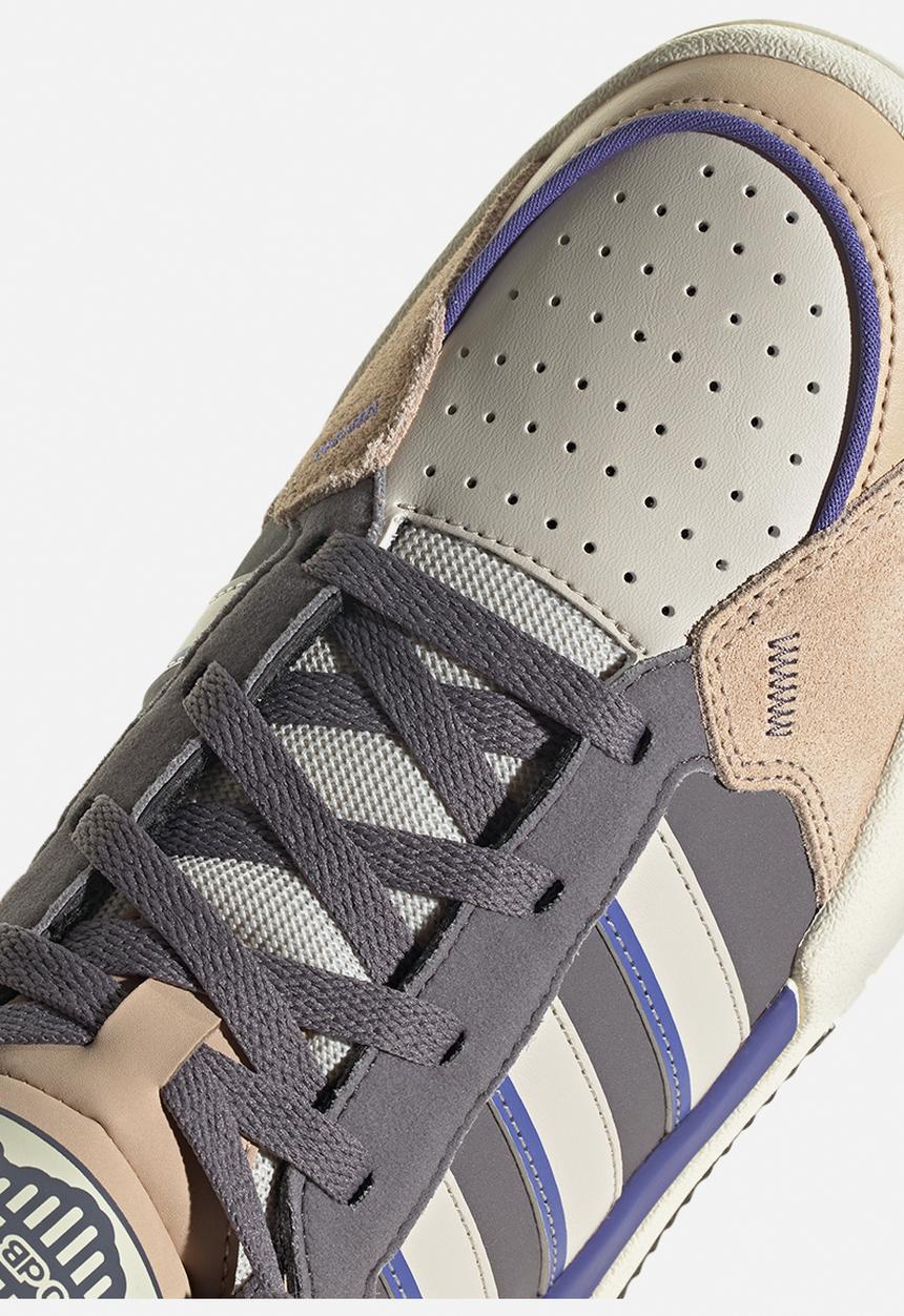 adidas Originals - 100db mid - trace grey, alumina & magic beige
