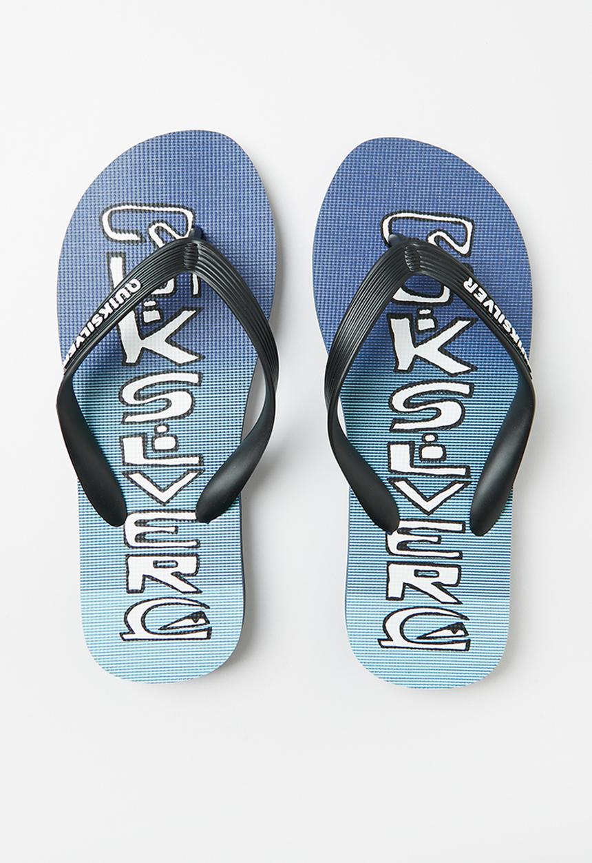 Quiksilver - Molokai art youth - blue