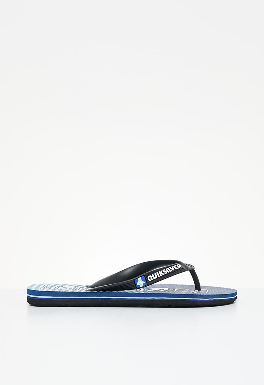 Quiksilver - Molokai art youth - blue