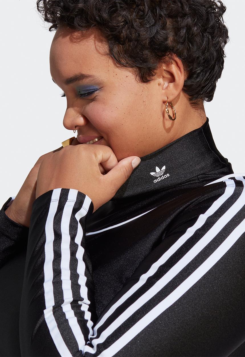 adidas Originals - Plus Body suit - black