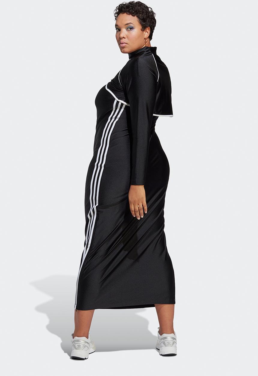adidas Originals - Plus Long dress - black