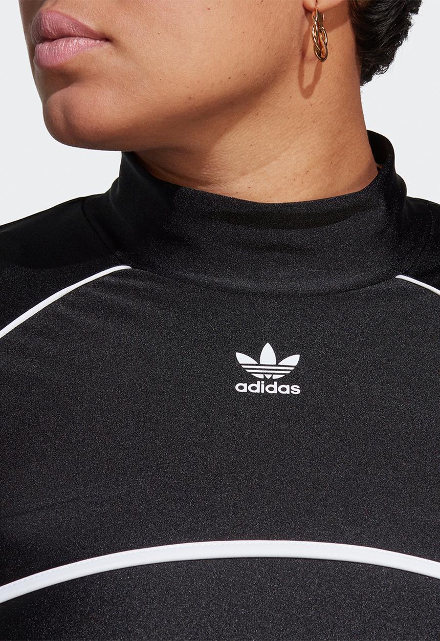 adidas Originals - Plus Long dress - black