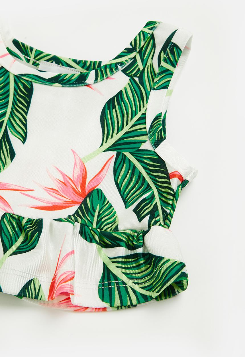Pop Candy - Tropical bikini set - multi