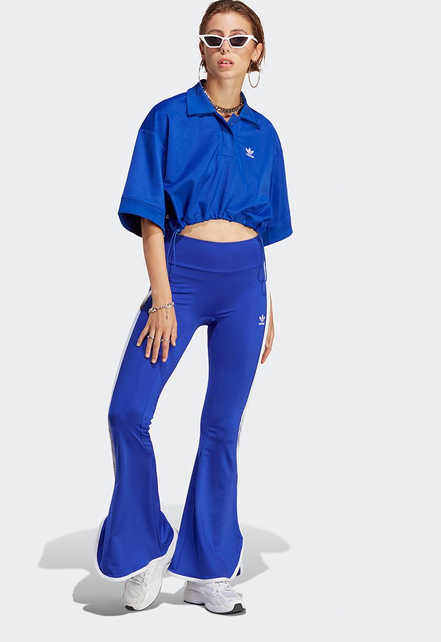 adidas Originals - Polo - lucid blue