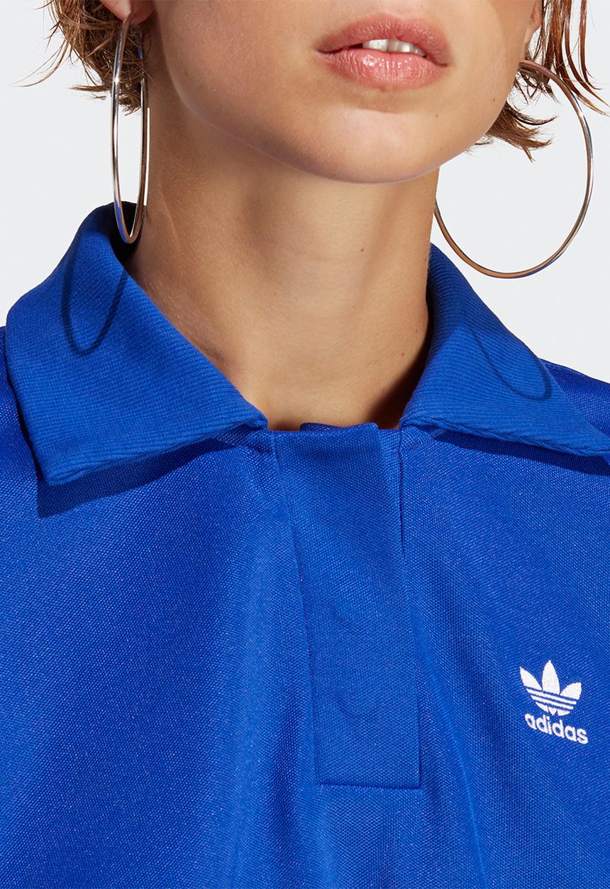 adidas Originals - Polo - lucid blue